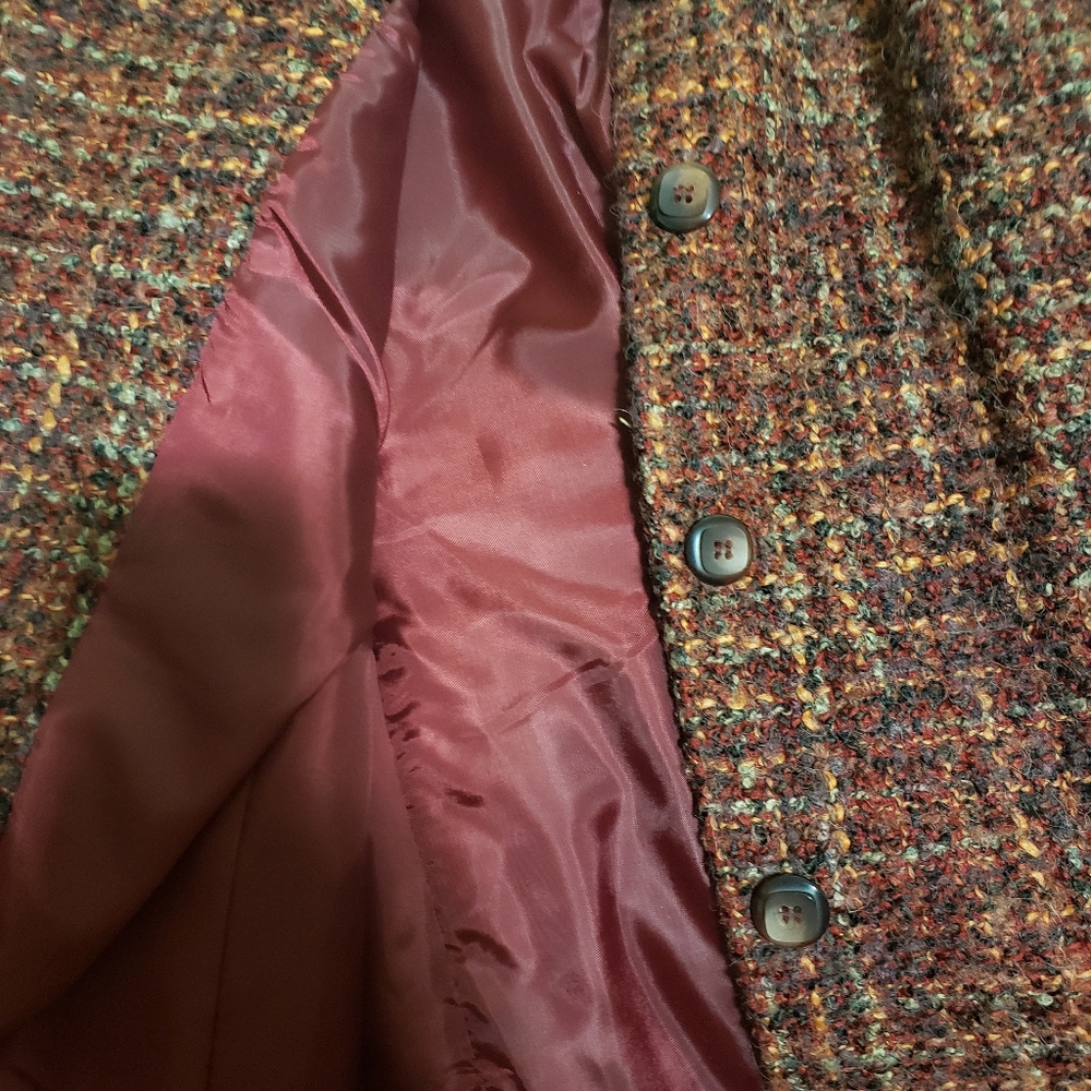 Wool blazer - Picture 3 of 4